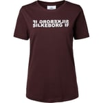 Silkeborg IF Søholt Urban T-skjorte Dame - Bordeaux - str. XL