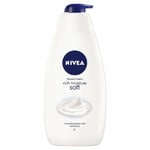 Nivea Soft Shower Cream 1L