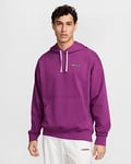 Nike Track Club Men's Dri-FIT Fleece Running Sweatshirt