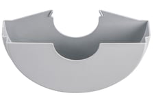 Sprängskydd 125 mm Halvsluten