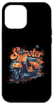 iPhone 14 Pro Max Electric Scooter Commuting Design Cool Quote Friend Family Case