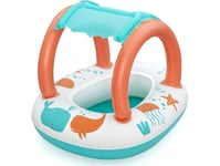 Water Life Ponton Med Skärmtak 84X67 Cm Bestway