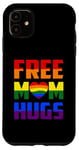 iPhone 11 Free Mom Hugs Case