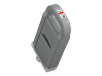 Canon Pfi-3700 R - 700 Ml - Röd - Original - Bläcktank - För Imageprograf Gp-4600S, Gp-6600S, Pro-2600, Pro-4600, Pro-6600