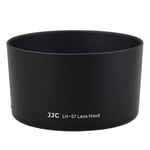 JJC LH-57 Lens Hood for Nikon AF-S NIKKOR 55-300mm f/4.5-5.6G VR replace HB-57