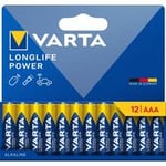 VARTA VARTA LONGLIFE Power AAA