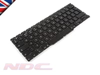 Genuine Apple MacBook Air 11 A1465 Laptop Keyboard UK ENGLISH QWERTY (2012-2015)