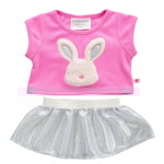 BUILD-A-BEAR kläder kjol set