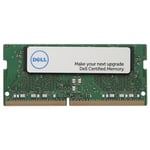 Dell sodimm ddr4 3200mhz - 16gb