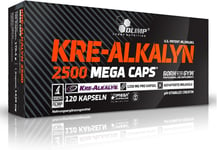 OLIMP Kre-Alkalyn 2500/1250Mg 120 Capsules