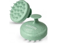 Ecocera_Medi Scalp Brush Green