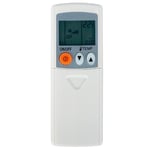 Télécommande climatiseur compatible mitsubishi Electric central Air conditionné W001CP R61Y23304 Nipseyteko