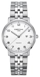 Certina C0354101101200 | DS Caimano | Stainless Steel Silver Watch