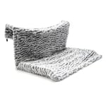 CROCI Lit Radiateur pour Chat 48 x 30 x 26 cm, Blanc