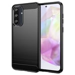 Samsung Galaxy A36 5G / A56 5G Skal i TPU - Svart