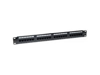 Techly 24 X Rj45 Cat.6, Ieee 802.3, Ieee 802.3Ab, Ieee 802.3U, 10/100/1000Base-T(X), Snabb Ethernet, Gigabit Ethernet, 1000 Mbit/S, Rj-45, Guld
