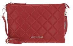 VALENTINO Ocarina, Sac à Main Femme, Rouge (Rosso), Taille Unique