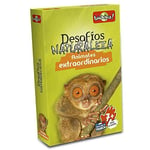 Bioviva - Defi Nature - Animaux extraordinaires + Carte Collector - Version en Espagnol