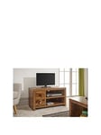 Gfw Jakarta 2 Drawer Tv Unit - Fits Up To 40 Inch Tv