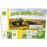 Britain's John Deere Monopoly Family Board Game