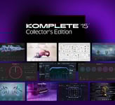 Native Instruments NI K15 CE UG KOMPLETE ULT DL