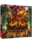 Good Loot - Diablo IV Horadrim - Pulmapeli