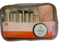 Real Techniques - Total Face Brush Kit - Limited Edition - 13 Piece ✅️