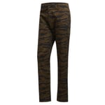 adidas Skateboarding Men's Pants (Size 30 30) Camouflage Chino Trousers - New