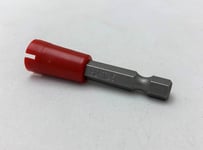 Ejot 890123 Fyrkantsbits för beslagsskruv, 1-pack 25 mm, SQ1 NR 2