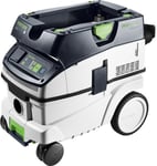 Festool CTL 26 EI Dammsugare med 26 liters behållare