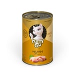 Kitty Cat Adult Pate 6 x 400 g - Kyckling
