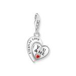 Thomas Sabo Berlock Hjärta Eternal Love 2108-691-21
