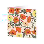 Cards by Jojo Poppy kort med kuvert 15x15 cm