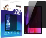 Grizzglass Secretglass Sekretessglas För Lenovo Yoga Tab Plus 12,7"