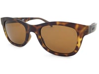 Timberland Polarized Sunglasses Brown Tortoise / Brown TB9065 53H