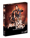 - Ash Vs Evil Dead Den Komplette Serien Blu-ray