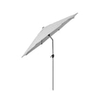 Cane-line Sunshade Tilt parasoll o300 cm Dusty white