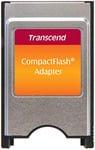 Transcend Adaptateur de carte ( CF 2 ) PC Card