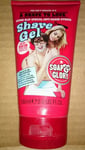 SOAP & AND GLORY A SHAVE TO LOVE SHAVE GEL 150ML x4 XMAS MENS FAST P&P