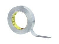 3M 431 70-0063-8609-1 Aluminiumtejp Sølv (L X B) 55 M X 25 Mm 1 Stk