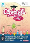 Cérébrale Académie Wii