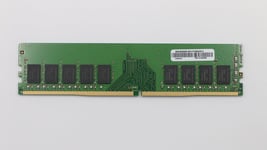 Lenovo Memory 8GB DDR4 2666MHz ECC UDIMM - Approx 1-3 working day lead