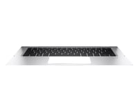 Hp 920484-B71, Underhölje + Tangentbord, Finsk, Svensk, Hp, Elitebook X360 1030 G2