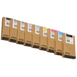 Ink Cart/Yellow 220ml f Stylus Pro