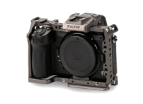 TILTA Full Camera Cage for Nikon Z6/Z7 Series-Tilta Grey