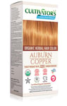 Cultivator's - Ekologisk Hårfärg Auburn Copper, 100 g, 100 gram