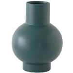Raawii Strøm Vase 16 cm, Green Gables Fajanse