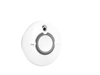 Yale Smoke Sensor | Up to 85dB Adjustable Siren | Developed with Fire Angel | Real-time Alerts | Interconnected | Yale Horizon+ Technology 1km range | Compatible with Yale Smart Alarm