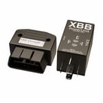 XBB Dongle® &amp; XBB PowerUnit®, OBD-kit för helljussignal