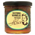 Miss Alice Havtornsmarmelad - Rostad Mandel 190g